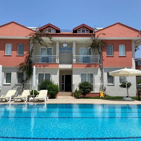 Safak Apart & Hotel Dalyan Zewnętrze zdjęcie