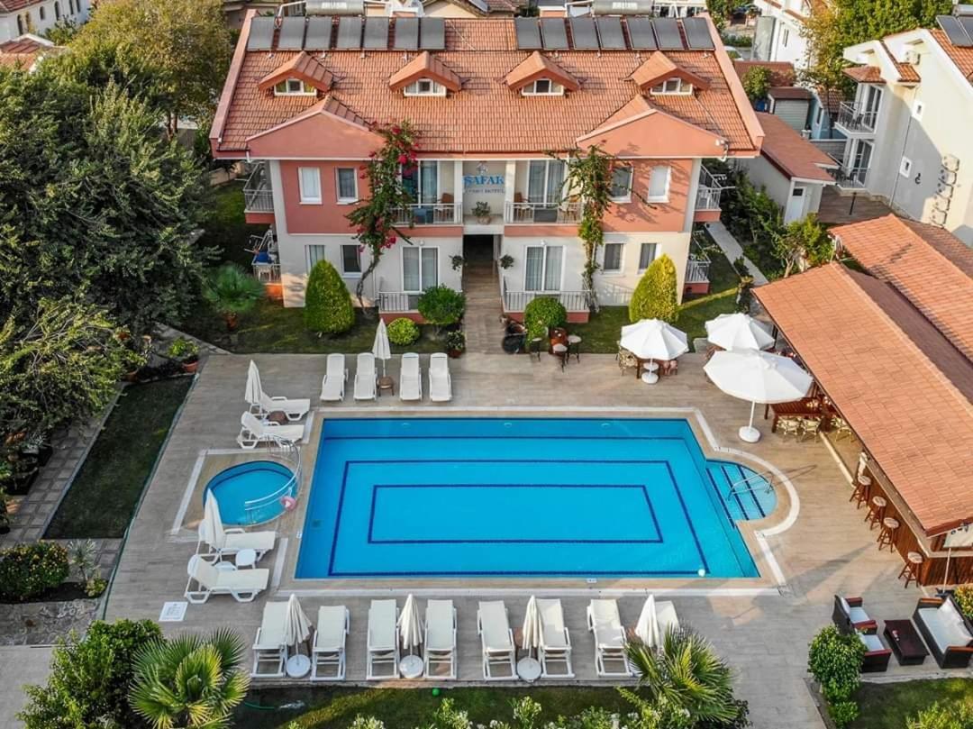 Safak Apart & Hotel Dalyan Zewnętrze zdjęcie