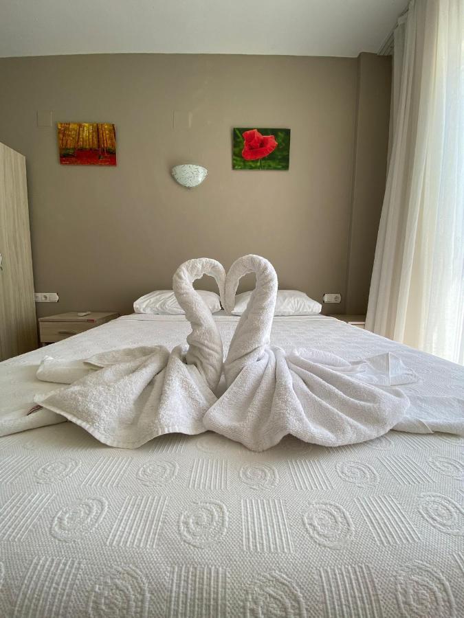 Safak Apart & Hotel Dalyan Zewnętrze zdjęcie