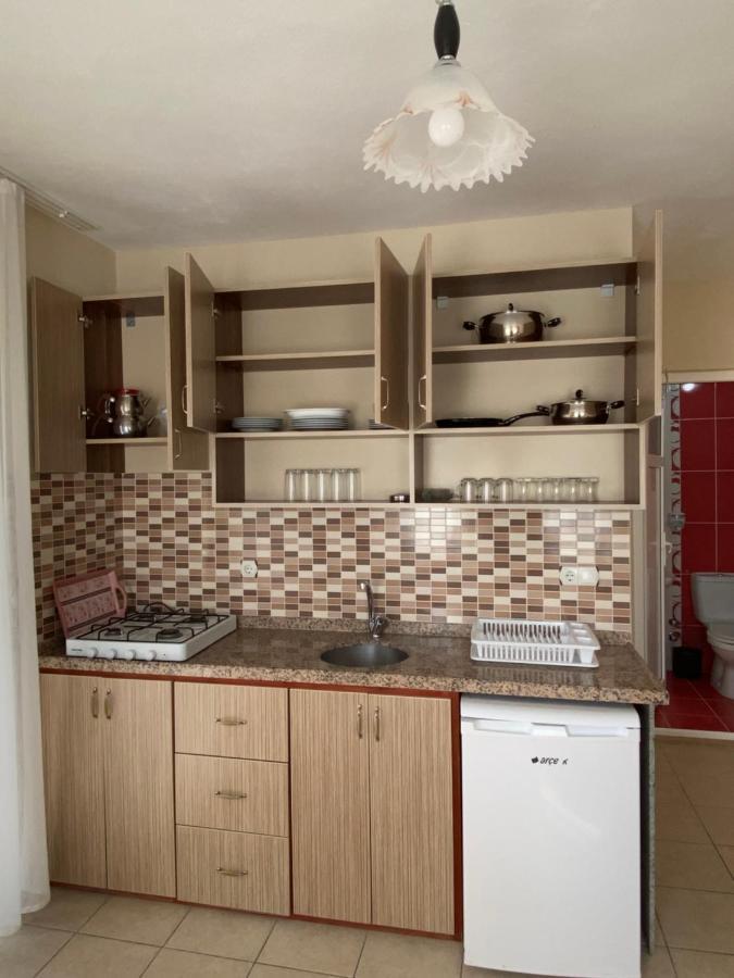 Safak Apart & Hotel Dalyan Zewnętrze zdjęcie