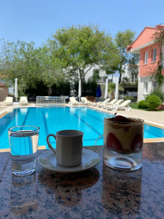 Safak Apart & Hotel Dalyan Zewnętrze zdjęcie