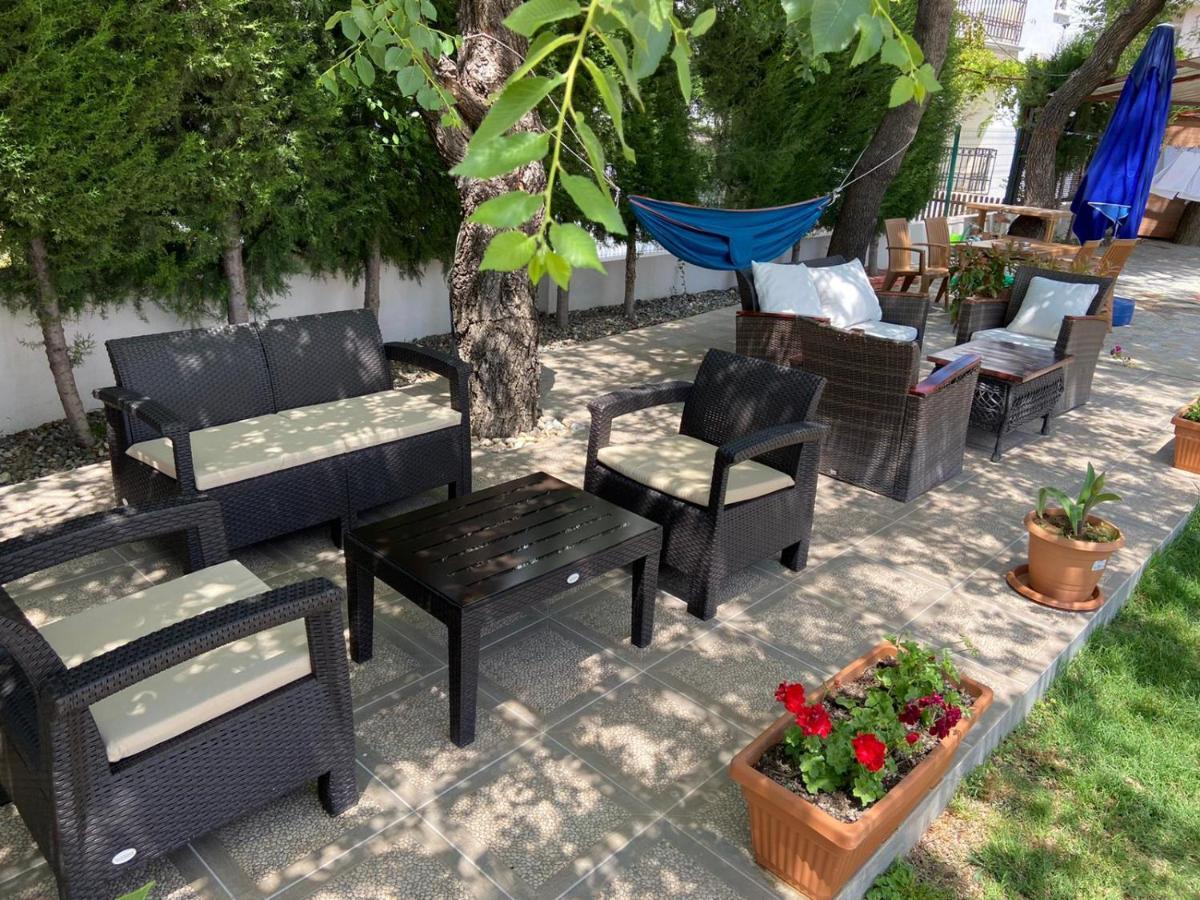 Safak Apart & Hotel Dalyan Zewnętrze zdjęcie