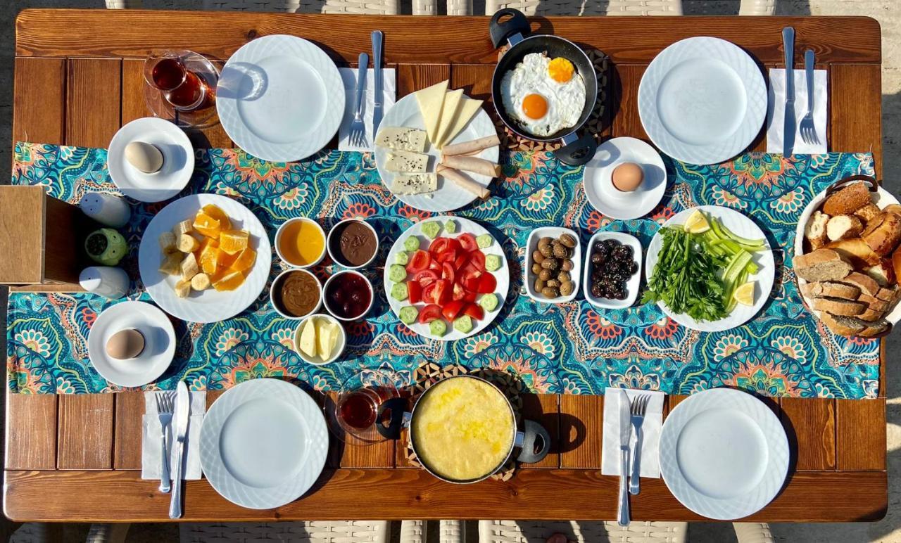 Safak Apart & Hotel Dalyan Zewnętrze zdjęcie