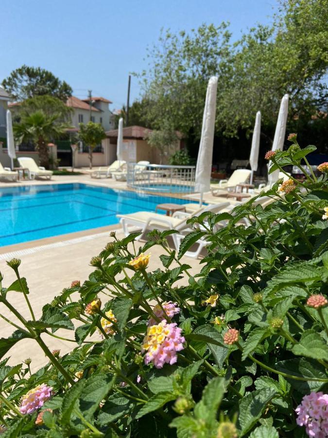 Safak Apart & Hotel Dalyan Zewnętrze zdjęcie