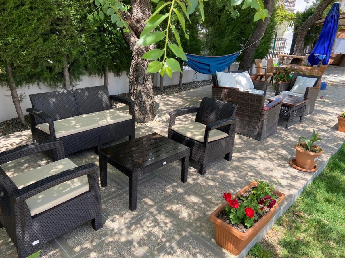 Safak Apart & Hotel Dalyan Zewnętrze zdjęcie