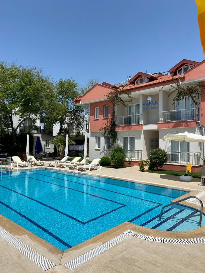 Safak Apart & Hotel Dalyan Zewnętrze zdjęcie