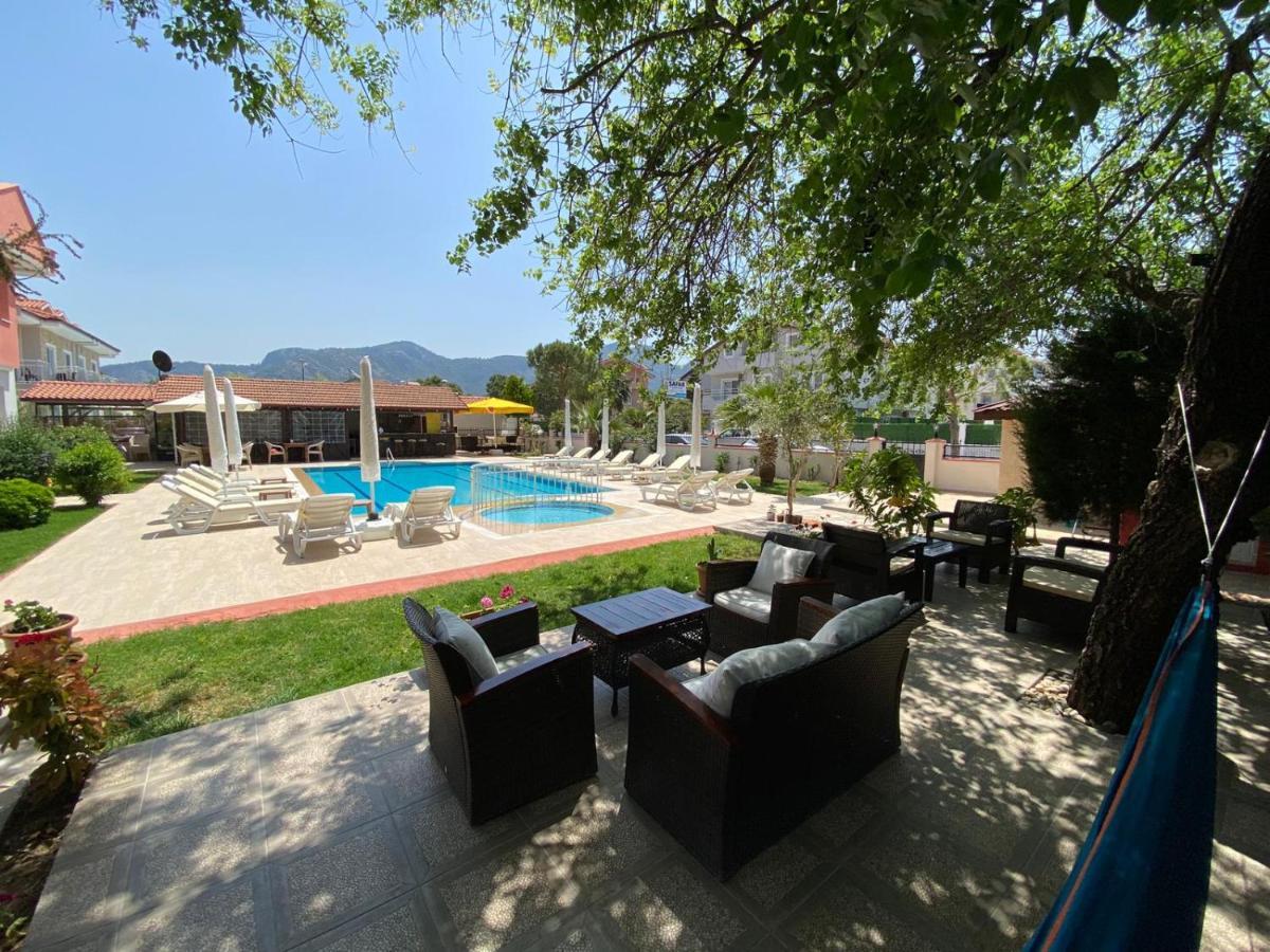 Safak Apart & Hotel Dalyan Zewnętrze zdjęcie
