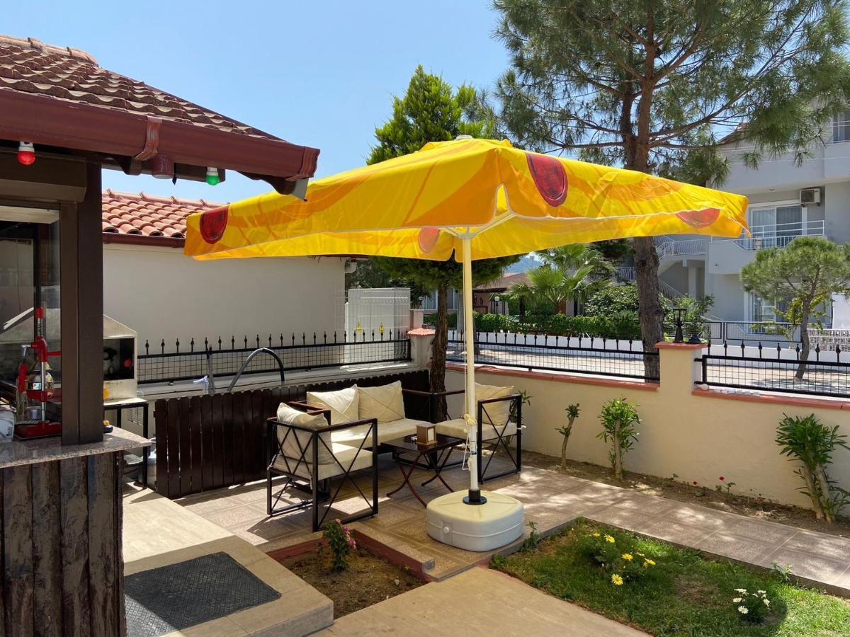 Safak Apart & Hotel Dalyan Zewnętrze zdjęcie