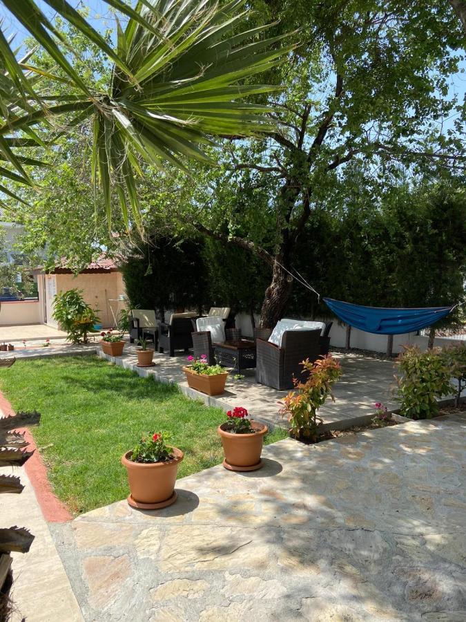 Safak Apart & Hotel Dalyan Zewnętrze zdjęcie