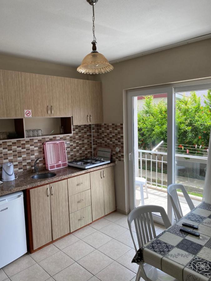Safak Apart & Hotel Dalyan Zewnętrze zdjęcie
